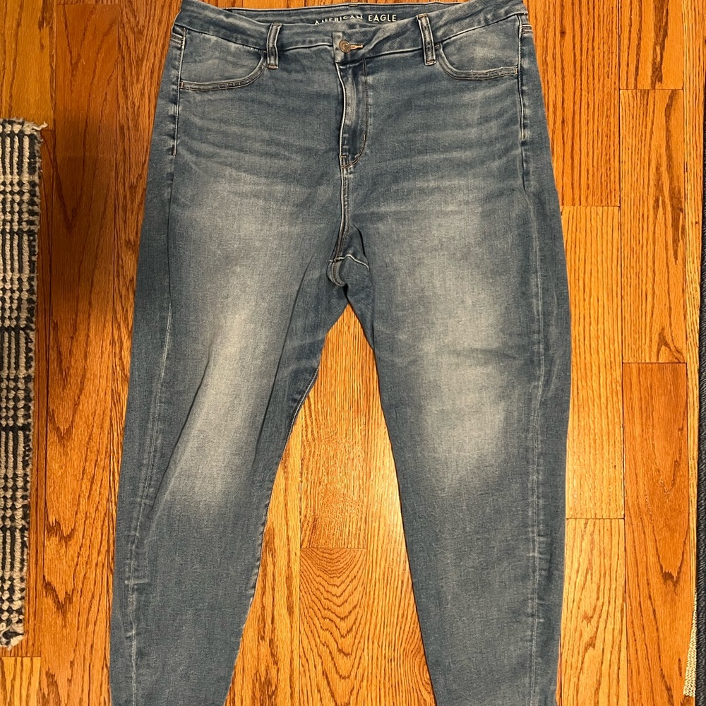 American Eagle Curvy High-rise Jegging